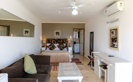 Economy Sea-Facing Downstairs Room