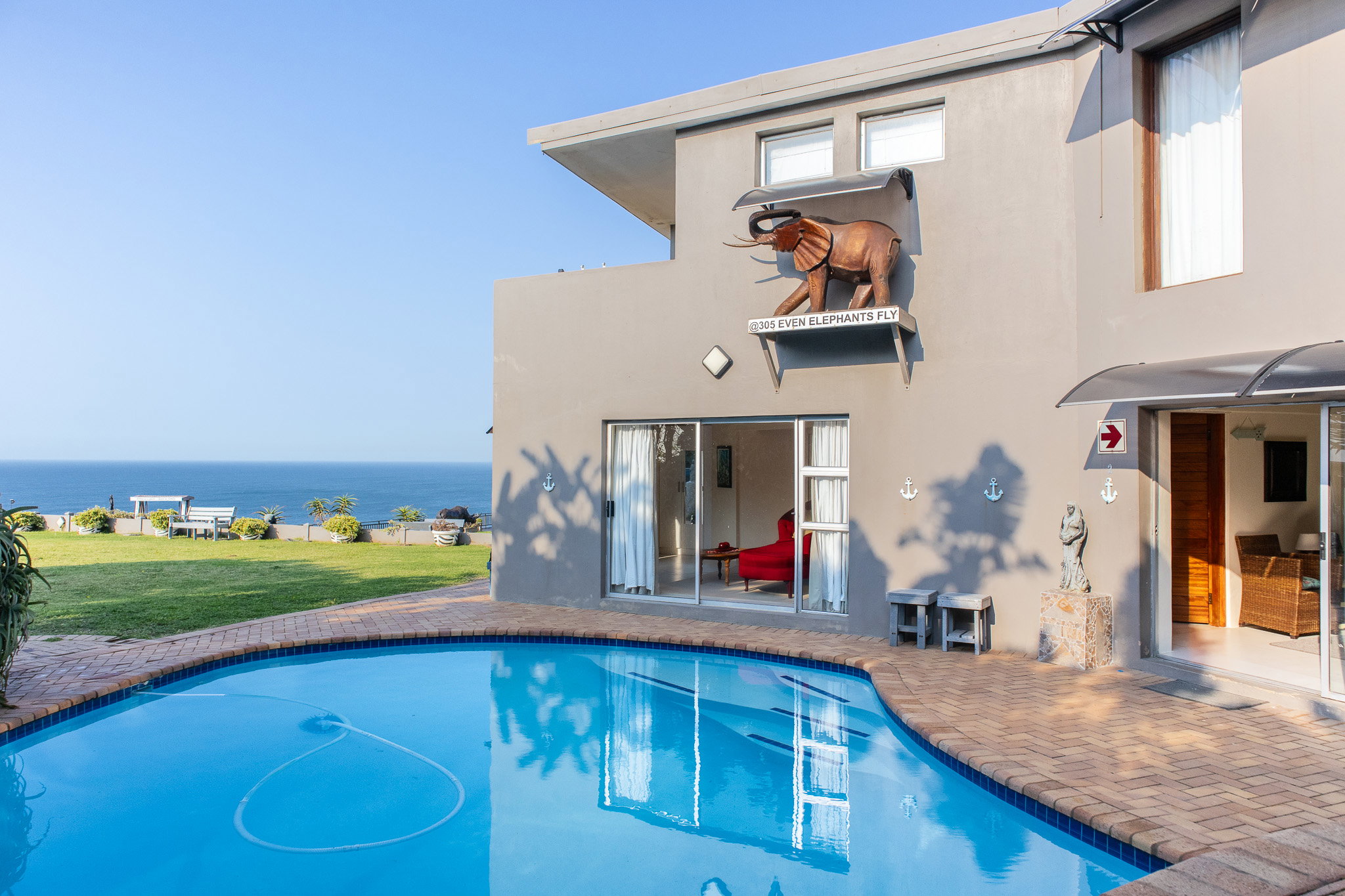 Family Self-Catering units