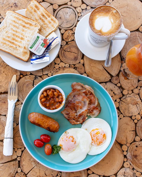 Complimentary Breakfast