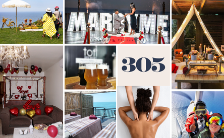 Couple Package Deals 