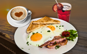 September Breakfast Special
