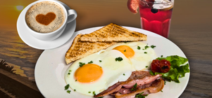 September Breakfast Special