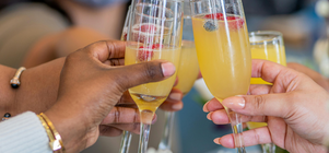 Bottomless Mimosa Sundays 