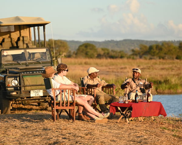 3-nights Mikumi Fly-in Safari from Zanzibar