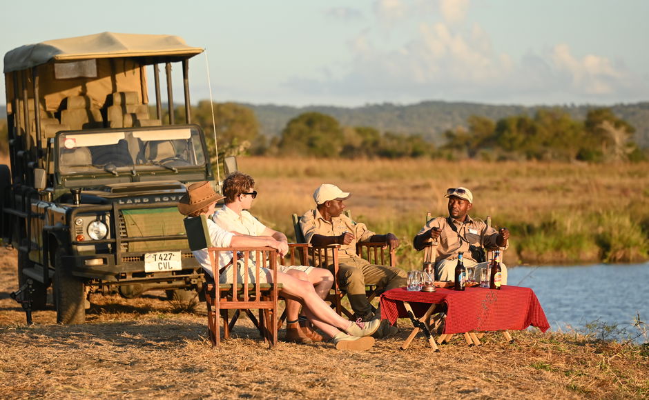 3-day safari from Zanzibar in Mikumi