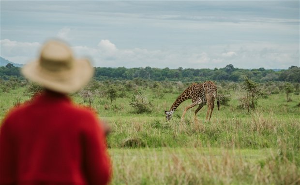 Katavi National Park - southern Tanzania