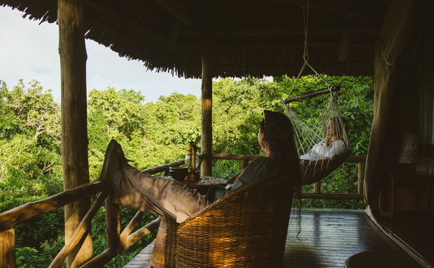 Vuma Hills Tented Camp Vuma Hills Tented Camp