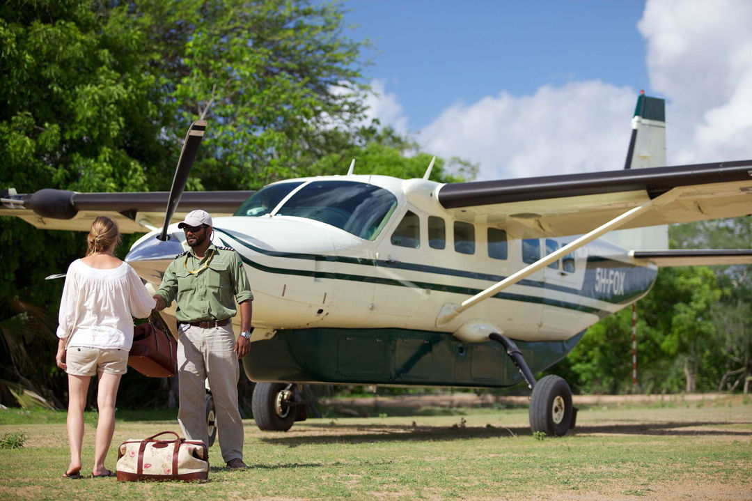 3-day safari add from from Zanzibar to Mikumi National Park for a Tanzanian safari with Foxes Safari camps