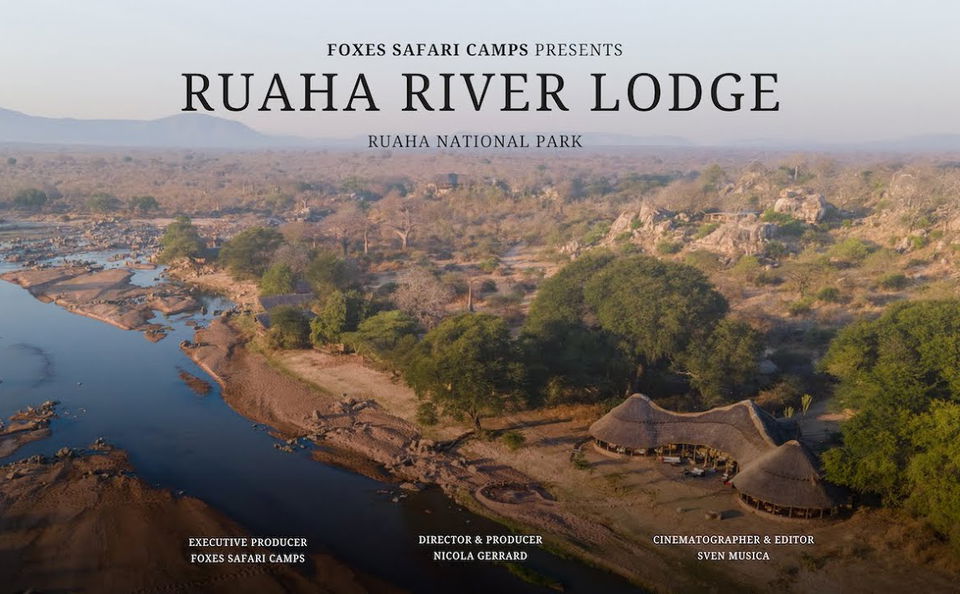 Ruaha River Lodge