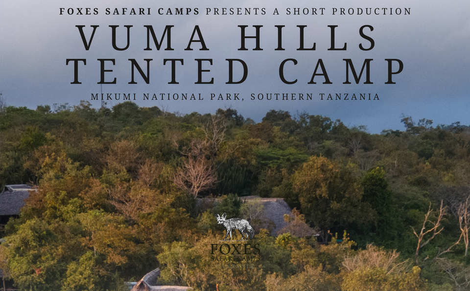 Vuma Hills Tented Camp