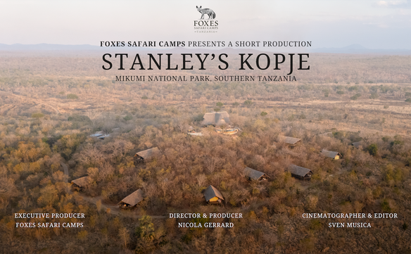 Stanley's Kopje