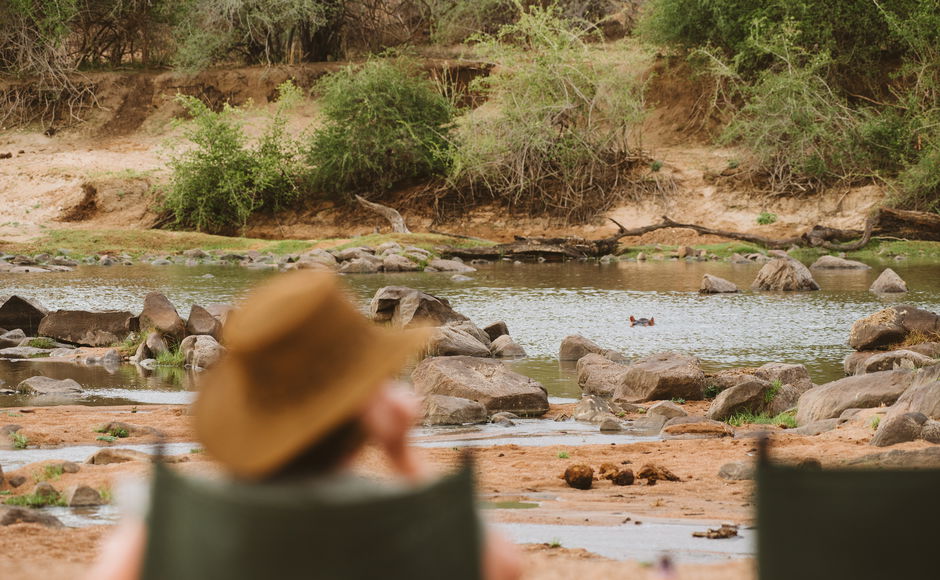 Safari through the Plains of Mikumi & Ruaha in Tanzania