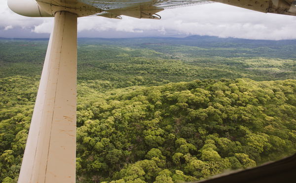 Safari Air Link’s fly-in safari routes