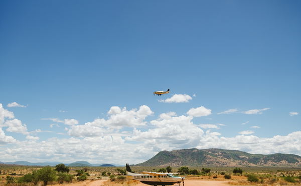 Private safari charters across Tanzania