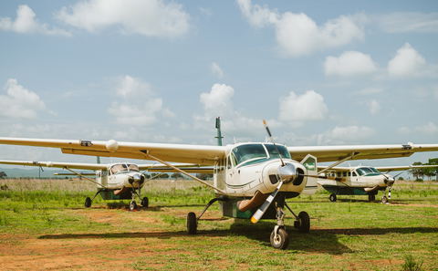 Tanzania’s western safari circuit