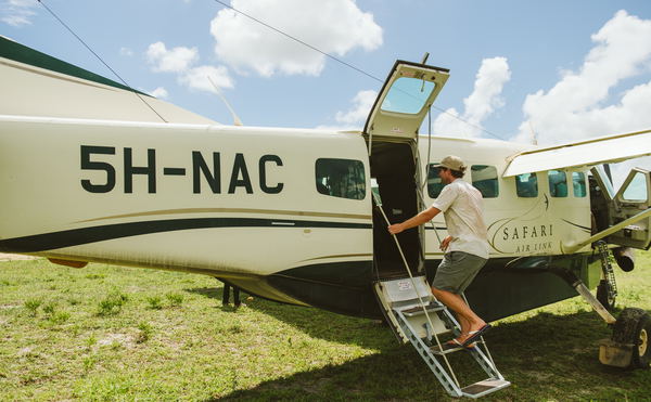Tanzania’s north-south safari circuit