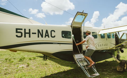 Tanzania’s north-south safari circuit
