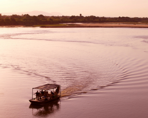 Explore the Rivers of Nyerere (Selous) & Ruaha on a Tanzania Safari