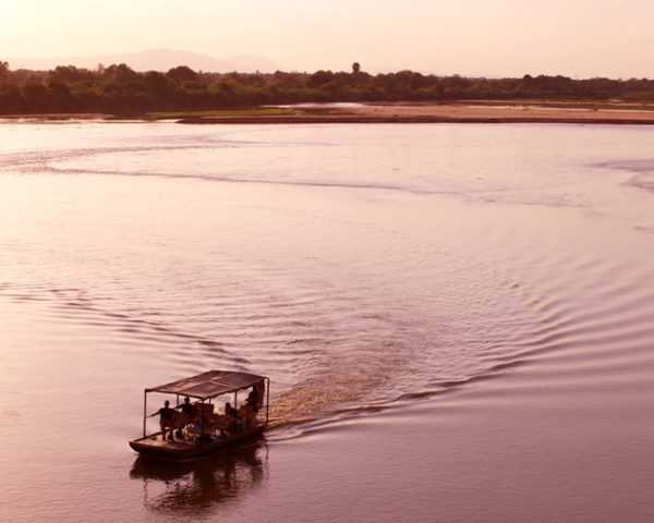 Explore the Rivers of Nyerere (Selous) & Ruaha on a Tanzania Safari