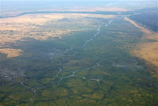 Katisunga Flood Plain Katavi National Park