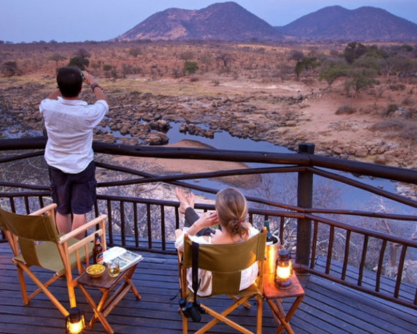 The Tanzania Safari Explorer - Nyerere, Highlands and Ruaha