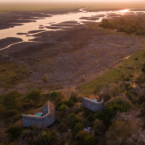 katavi national park, tanzania