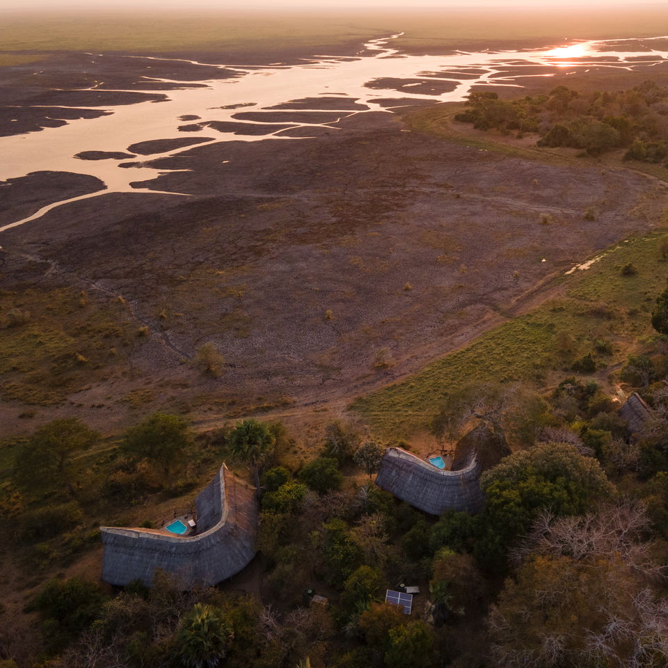 katavi national park, tanzania