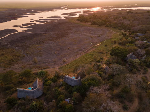 katavi national park, tanzania