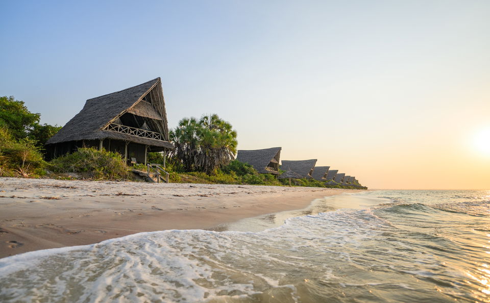 Lazy Lagoon Island Lodge