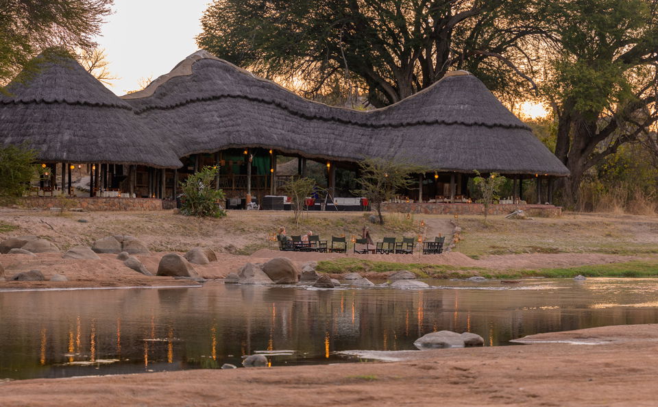 Ruaha River Lodge