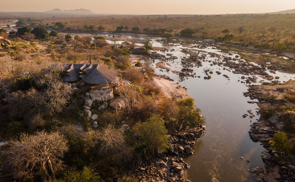 7-night wildlife safaris in Katavi and Ruaha national parks