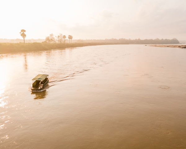 Explore the Rivers of Nyerere (Selous) & Ruaha on a Tanzania Safari