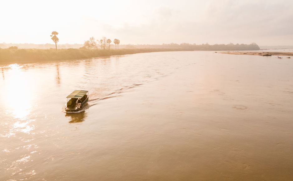 Explore the Rivers of Nyerere (Selous) & Ruaha on a Tanzania Safari