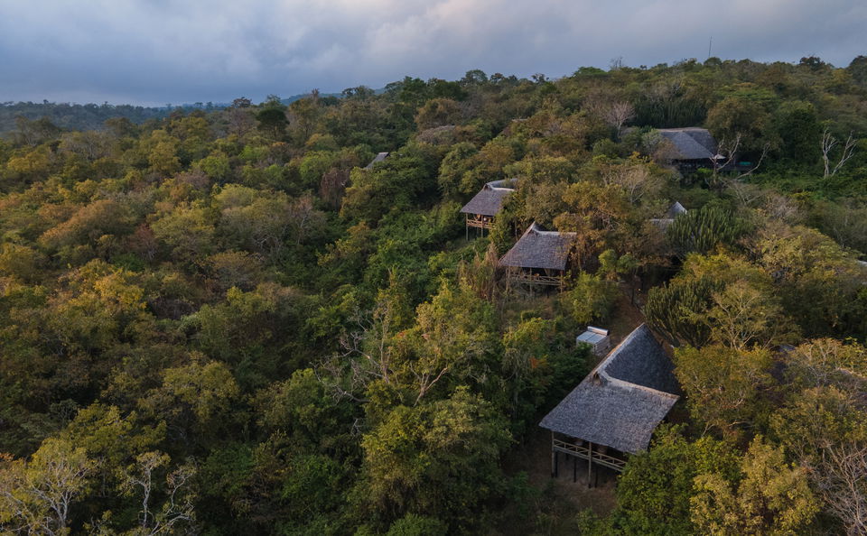 Vuma Hills Tented Camp