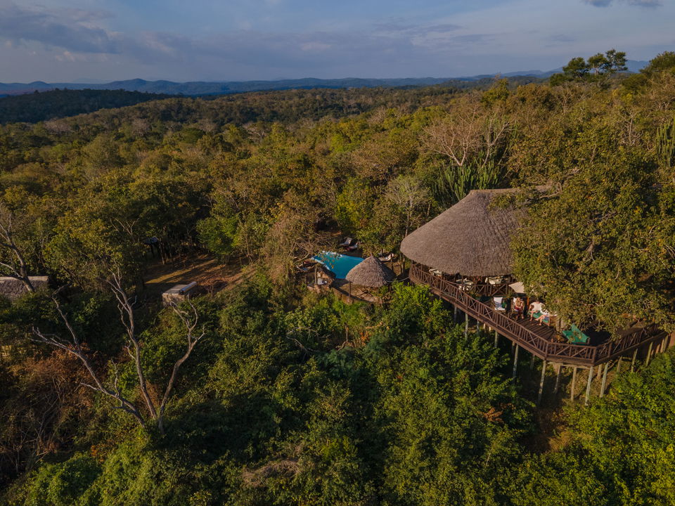 vuma hills camp, mikumi national park, tanzania