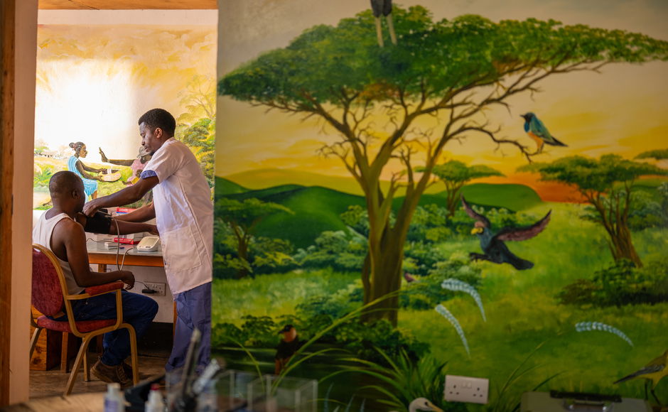 Foxes Community and Wildlife Conservation Trust