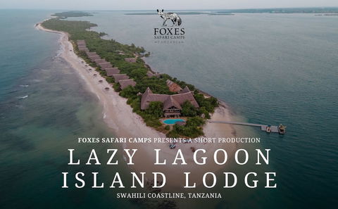 Lazy Lagoon Island Lodge