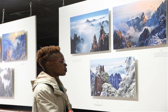 Mnt Huangshan, China, Chavonnes Battery Museum, Photo Exhibition, Museum Night 2018, V&A Waterfront