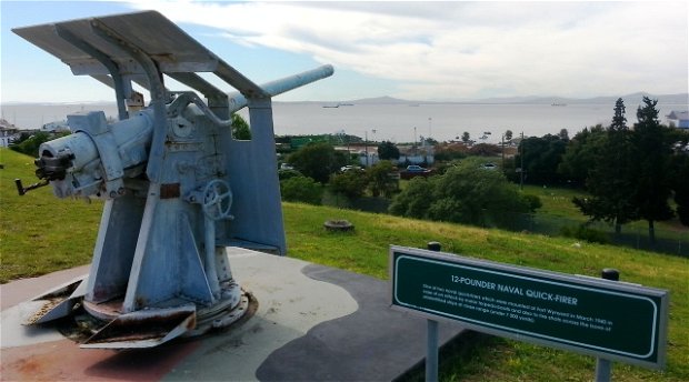 Fort Wynyard, Military history guided tours