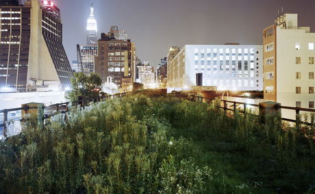 The High Line, Jesse Chehak, New York, #OnePercentShow, The High Line, Jesse Chehak, New York, #OnePercentShow,