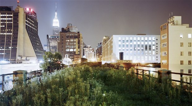 The High Line, Jesse Chehak, New York, #OnePercentShow, The High Line, Jesse Chehak, New York, #OnePercentShow,