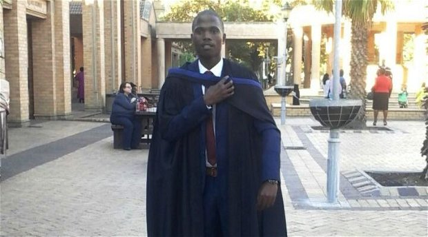 CPUT graduation 2016, Batini Lupindo CPUT graduation 2016, Batini Lupindo