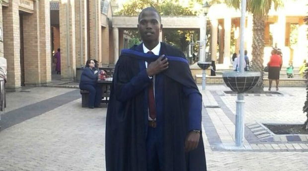 CPUT graduation 2016, Batini Lupindo CPUT graduation 2016, Batini Lupindo