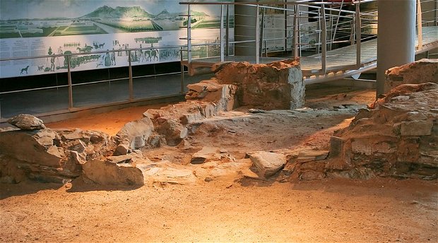 Archaeology ruins, history, cape town, shoreline, 