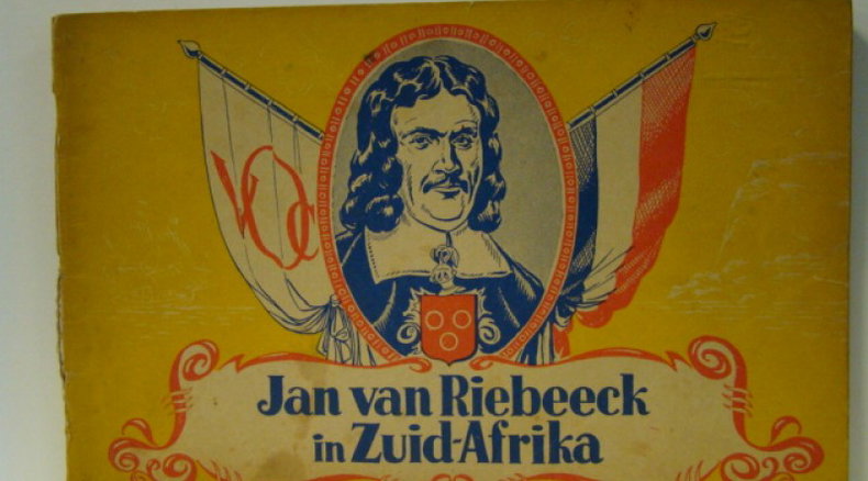 Jan Van Riebeeck Jacob Zuma ANC Chavonnes Battery