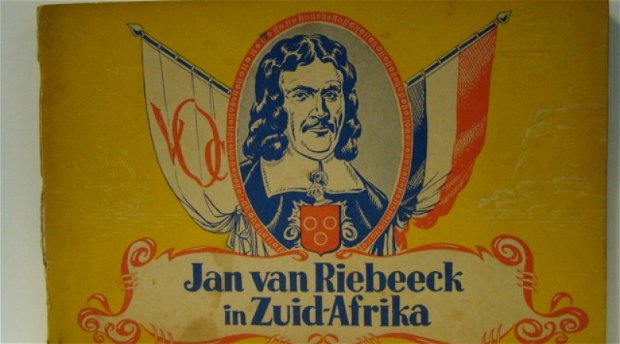 Jan Van Riebeeck Jacob Zuma ANC Chavonnes Battery