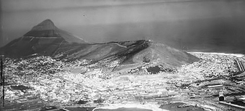 Lions Head, Cape Town, Chavonnes Battery