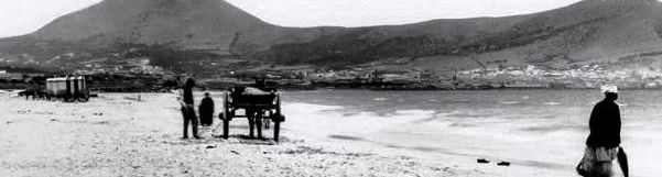 Salt River Beach, Lions Head, Chavonnes Battery