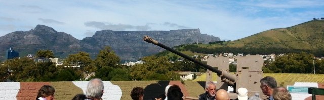 Fort Wynyard, Military history guided tours