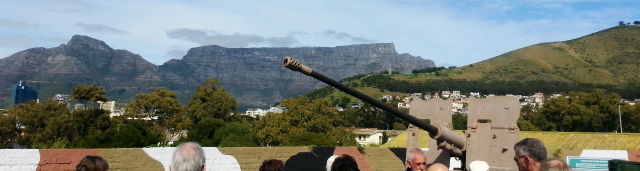 Fort Wynyard, Military history guided tours